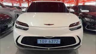 제네시스 GV60 스탠다드 AWD