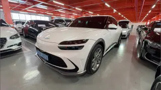 제네시스 GV60 스탠다드 AWD
