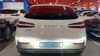 제네시스 GV60 스탠다드 AWD