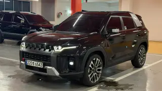 KGM 토레스 1.5 가솔린 터보 T7 2WD