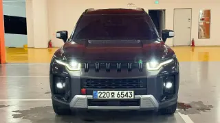 KGM 토레스 1.5 가솔린 터보 T7 2WD