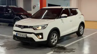 KGM 베리 뉴 티볼리 1.5 가솔린 2WD V5