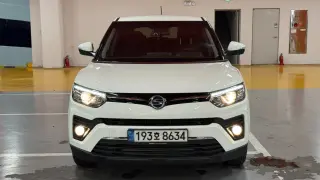 KGM 베리 뉴 티볼리 1.5 가솔린 2WD V5