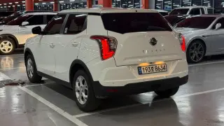 KGM 베리 뉴 티볼리 1.5 가솔린 2WD V5