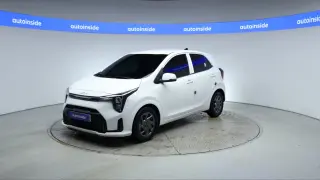 기아 더 뉴 모닝 1.0 가솔린 프레스티지