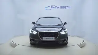 제네시스 EQ900 3.8 가솔린 2WD 럭셔리