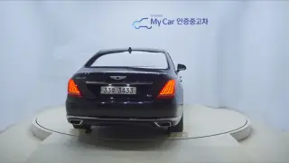 제네시스 EQ900 3.8 가솔린 2WD 럭셔리