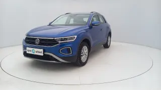 2023 Volkswagen T-Roc Life + CarPlay