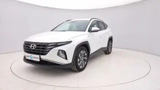 2023 Hyundai Tucson 1.6 T-GDI Mhev 48V 2WD 7DCT SMART