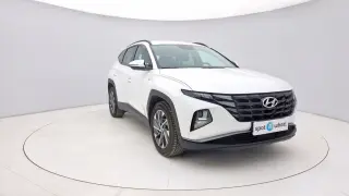 2023 Hyundai Tucson 1.6 T-GDI Mhev 48V 2WD 7DCT SMART