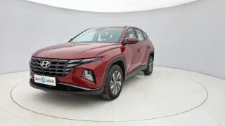 2023 Hyundai Tucson 1.6 T-GDI HEV