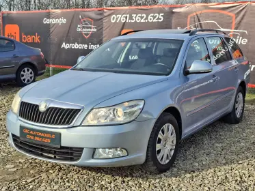 Skoda Octavia Combi/An 2010/2.0 Diesel/Manuala Skoda Octavia Combi/An 2010/2.0 Diesel/Manuala