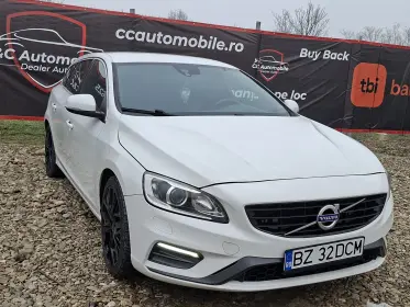 Volvo V60/An 2018/2.0 Diesel/Manuala