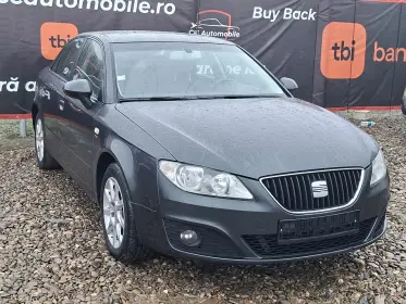 Seat Exeo/An 2011/2.0 Diesel/Manuala