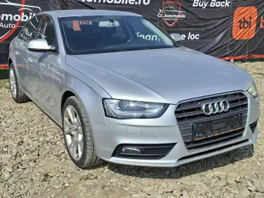 AUDI A4/2014/2.0 TDI/TRANSPORT GRATUIT