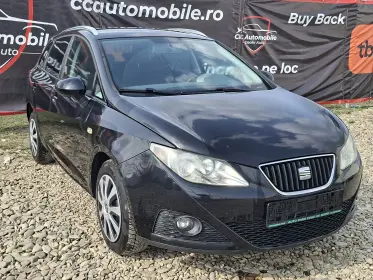 SEAT IBIZA/2011/1.4 BENZINA/EURO5