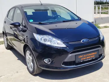 FORD FIESTA/1.3 BENZINA/2011 FORD FIESTA/1.3 BENZINA/2011