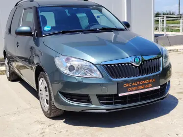 SKODA ROOMSTER/06.2012/1.2 BENZINA/EURO 5/GARANTIE 1 AN