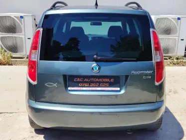 SKODA ROOMSTER/06.2012/1.2 BENZINA/EURO 5/GARANTIE 1 AN