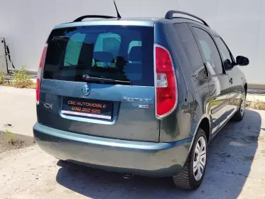 SKODA ROOMSTER/06.2012/1.2 BENZINA/EURO 5/GARANTIE 1 AN