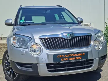 SKODA YETI/10.2013/EURO 5/1.2 TSI/GARANTIE 1 AN