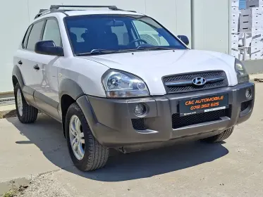 Hyundai Tucson/An 2008/2.0 Benzina/4X2/GARANTIE 1 AN