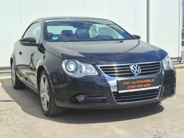 VW EOS/CABRIO/2/0 TDI/EURO5/GARANTIE 1 AN