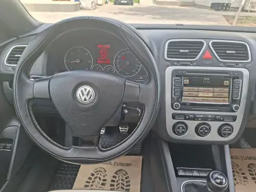 VW EOS/CABRIO/2/0 TDI/EURO5/GARANTIE 1 AN
