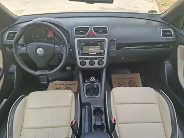 VW EOS/CABRIO/2/0 TDI/EURO5/GARANTIE 1 AN