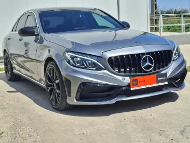 MERCEDES BENZ AMG/2.2 DIESEL/2017/GARANTIE 1 AN