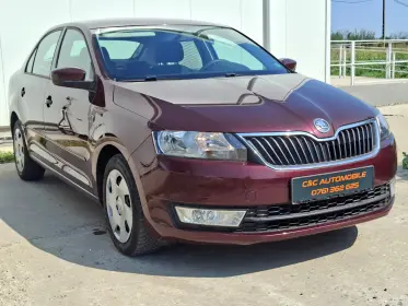 SKODA RAPID/2013/BERLINA/EURO 5/1.2 BENZINA/GARANTIE 1 AN