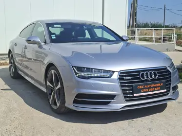 Audi A7/An 2016/3.0 Diesel/Automata Audi A7/An 2016/3.0 Diesel/Automata