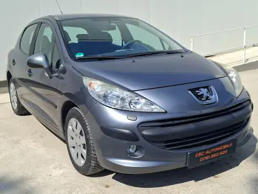 PEUGEOT 207/1.4 BENZINA/GARANTIE 1 AN