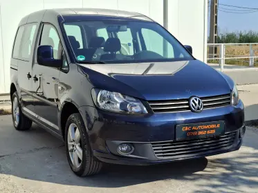 VW CADDY/2011/1.2TSI/RURO 5/GARANTIE 1 AN
