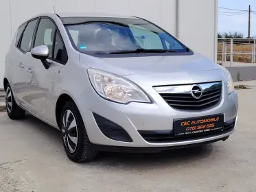 OPEL MERIVA/EURO5/1.4TURBO/PLUS GPL/GARANTIE 1 AN