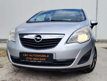 OPEL MERIVA/EURO5/1.4TURBO/PLUS GPL/GARANTIE 1 AN