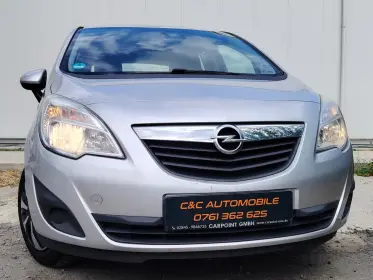 OPEL MERIVA/EURO5/1.4TURBO/PLUS GPL/GARANTIE 1 AN