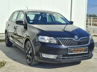SKODA RAPID/2013/EURO 5/1.2 BENZINA/GARANTIE 1 AN