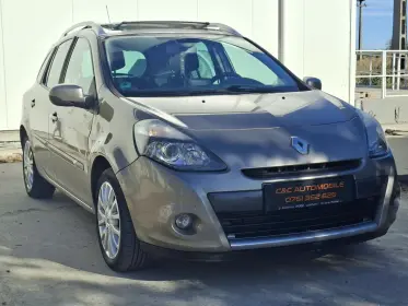 RENAULT CLIO/2009/1.5DCI/MANUAL/GARANTIE 1 AN