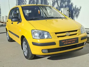 HYUNDAI GETZ/2004/BENZINA 1.1 BENZINA/