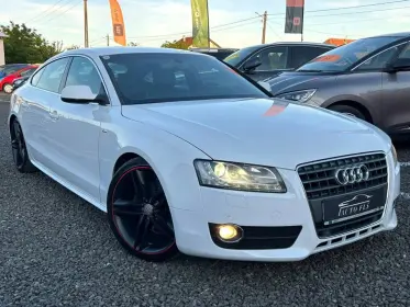 Audi A5 3 X S-Line Audi A5 3 X S-Line