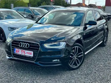 Audi A4 S-Line