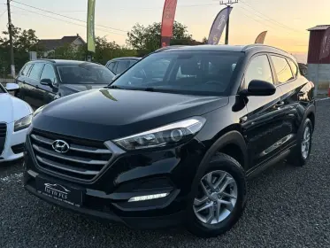 Hyundai Tucson Hyundai Tucson