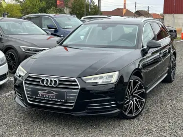 Audi A4 Matrix