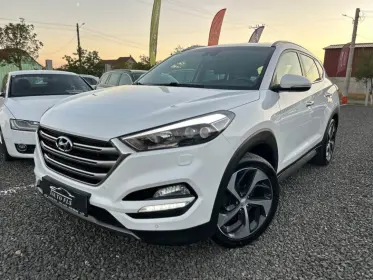 Hyundai Tucson 4x4 Hyundai Tucson 4x4