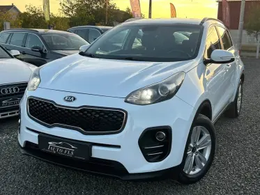 Kia Sportage Dynamics Kia Sportage Dynamics