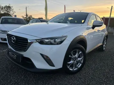 Mazda CX-3 SkyActive Mazda CX-3 SkyActive
