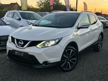 Nissan Qashqai Tekna Nissan Qashqai Tekna