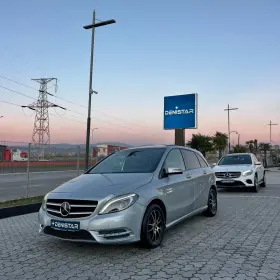 Mercedes-Benz B180d