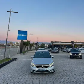 Mercedes-Benz B180d